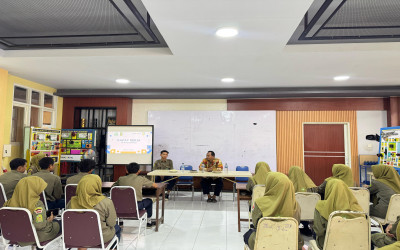PR IPM SMK MATIG Gelar Rapat Kerja, Bahas Program Unggulan untuk Satu Tahun ke Depan